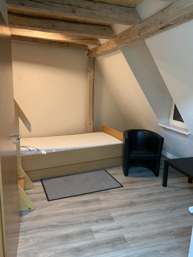 Apartament Buergerstueble Donaueschingen Zewnętrze zdjęcie