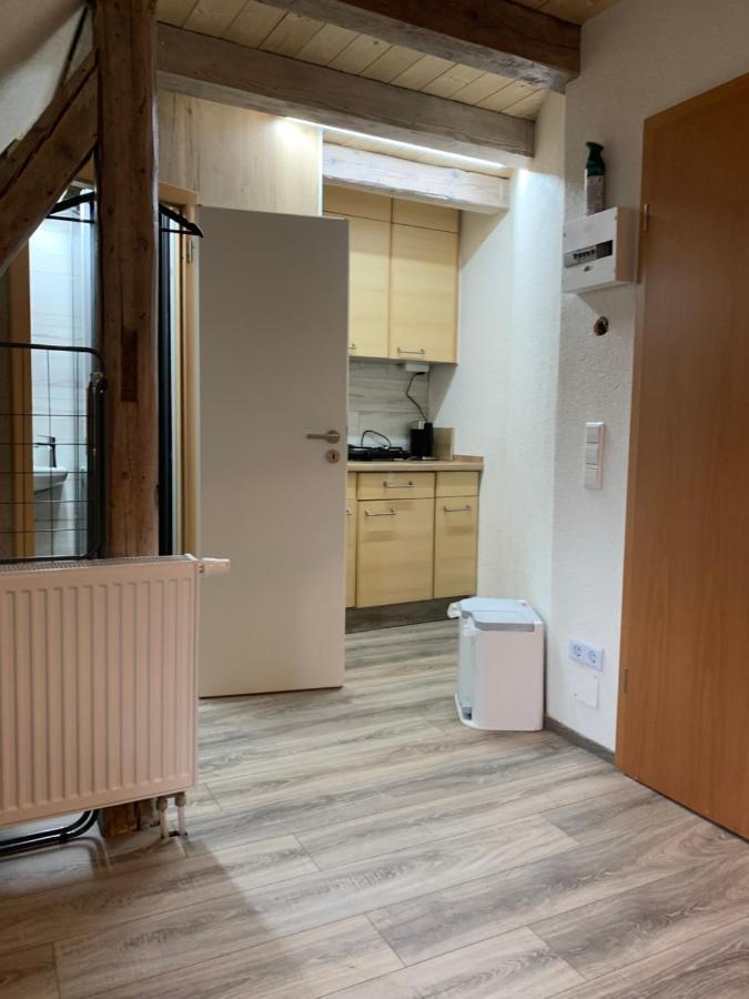 Apartament Buergerstueble Donaueschingen Zewnętrze zdjęcie