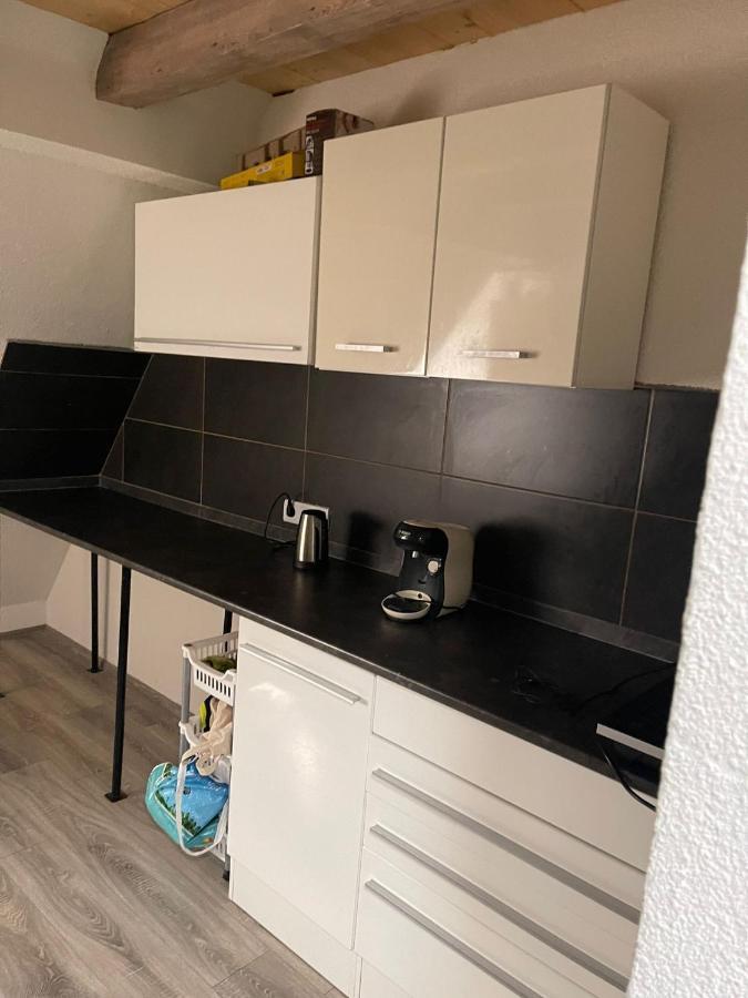 Apartament Buergerstueble Donaueschingen Zewnętrze zdjęcie